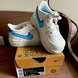 Toddler Nike Airforce 1s
